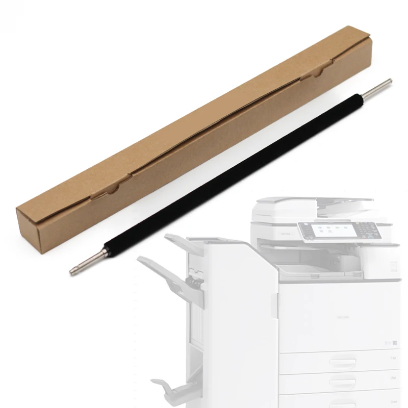 

For Ricoh MP7503 9003 6502 8002 6554 2554 5100 5200 Develop Unit Cleaning Roller Printer Parts Black Clean Woolen Roller