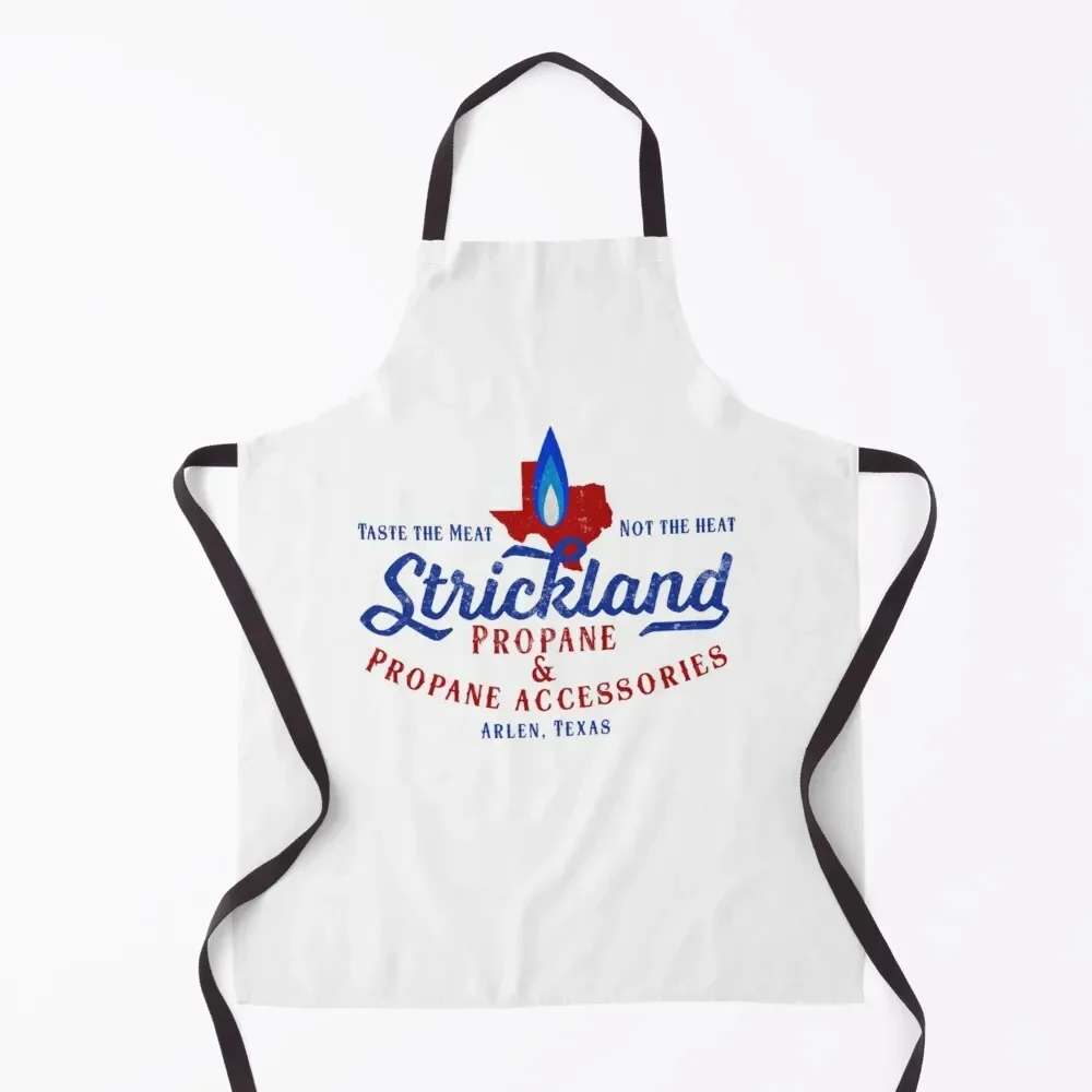 

Strickland Propane Apron Kitchen For Women nail tech supplies Smock for hairdressing Apron