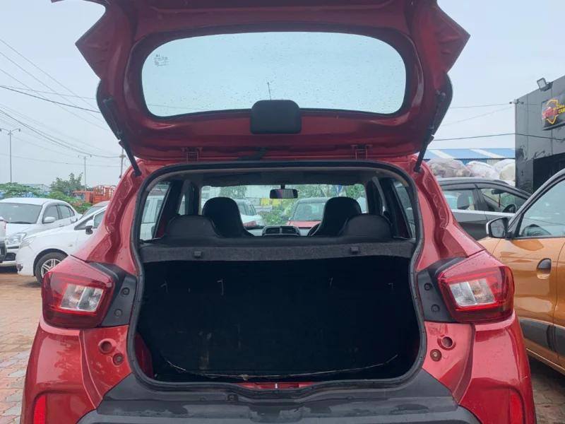 

Rear Tailgate Auto Struts With Spring For Renault Kwid (BW) 2015-present Hatchback Trunk Boot Lift Support Shock Absorber Damper