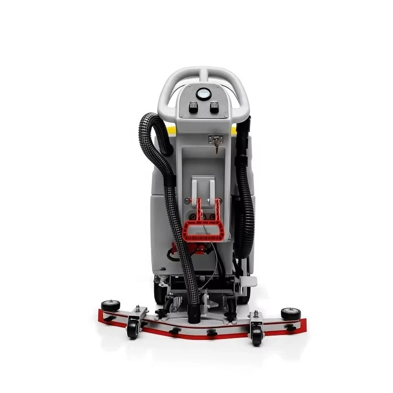 T5-B Автоматический коммерческий гостиничный магазин, супермаркет, заводская мастерская, вакуумная стиральная машина для пола, скруббер