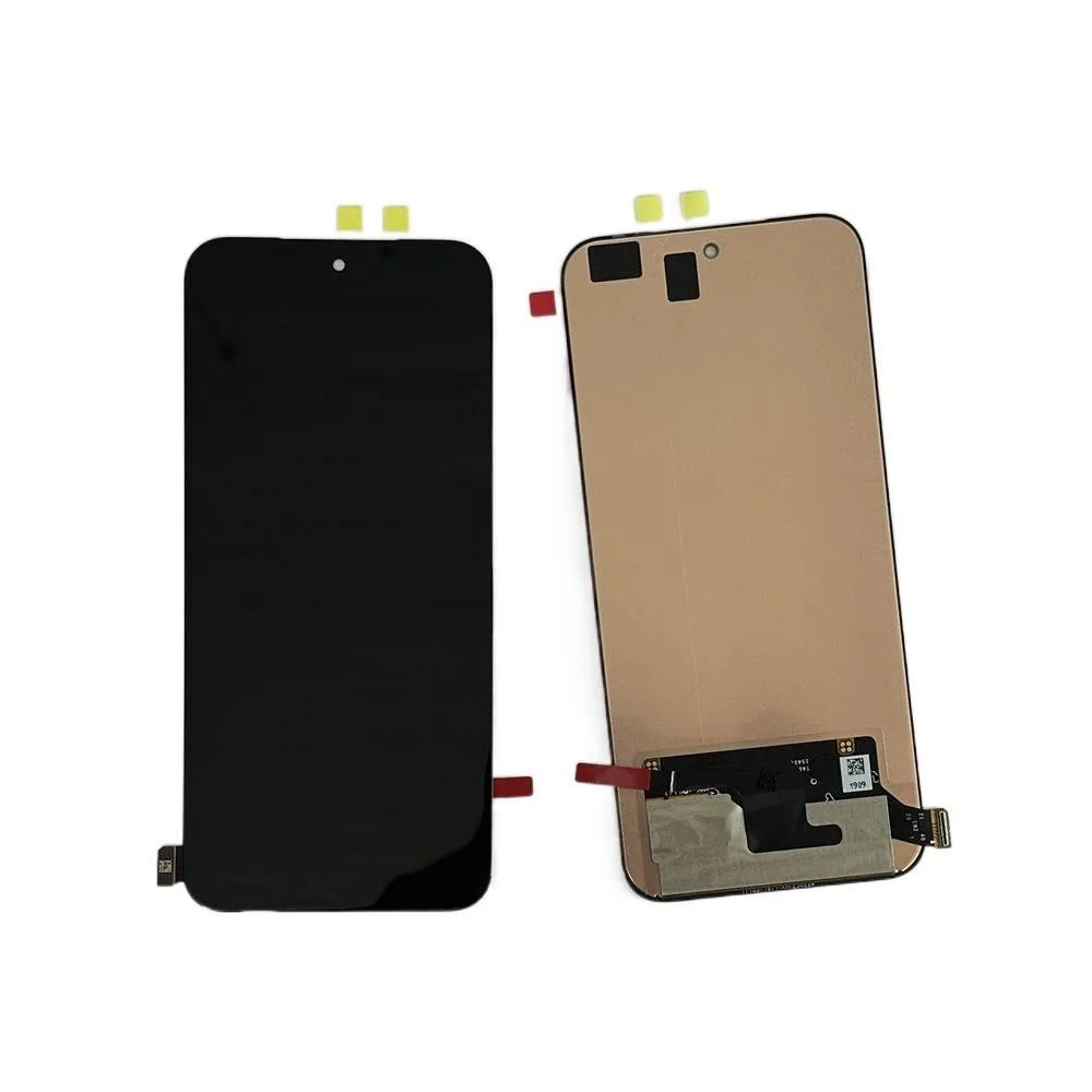 OLED LCD For ZTE Nubia Air Z2468N Display Touch Panel Screen Digitizer Assembly Sensor LCD Mobile Pantalla