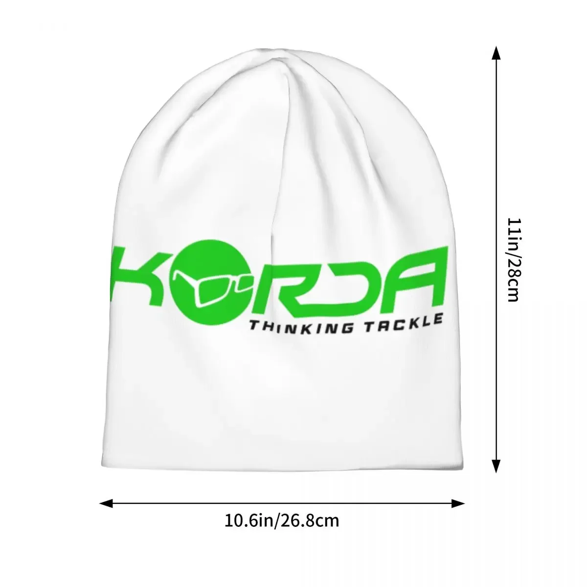 Logo Fishing Caps Korda Cool Men Women Outdoor Skullies Beanies Hat Summer Warm Multifunction Bonnet Hat