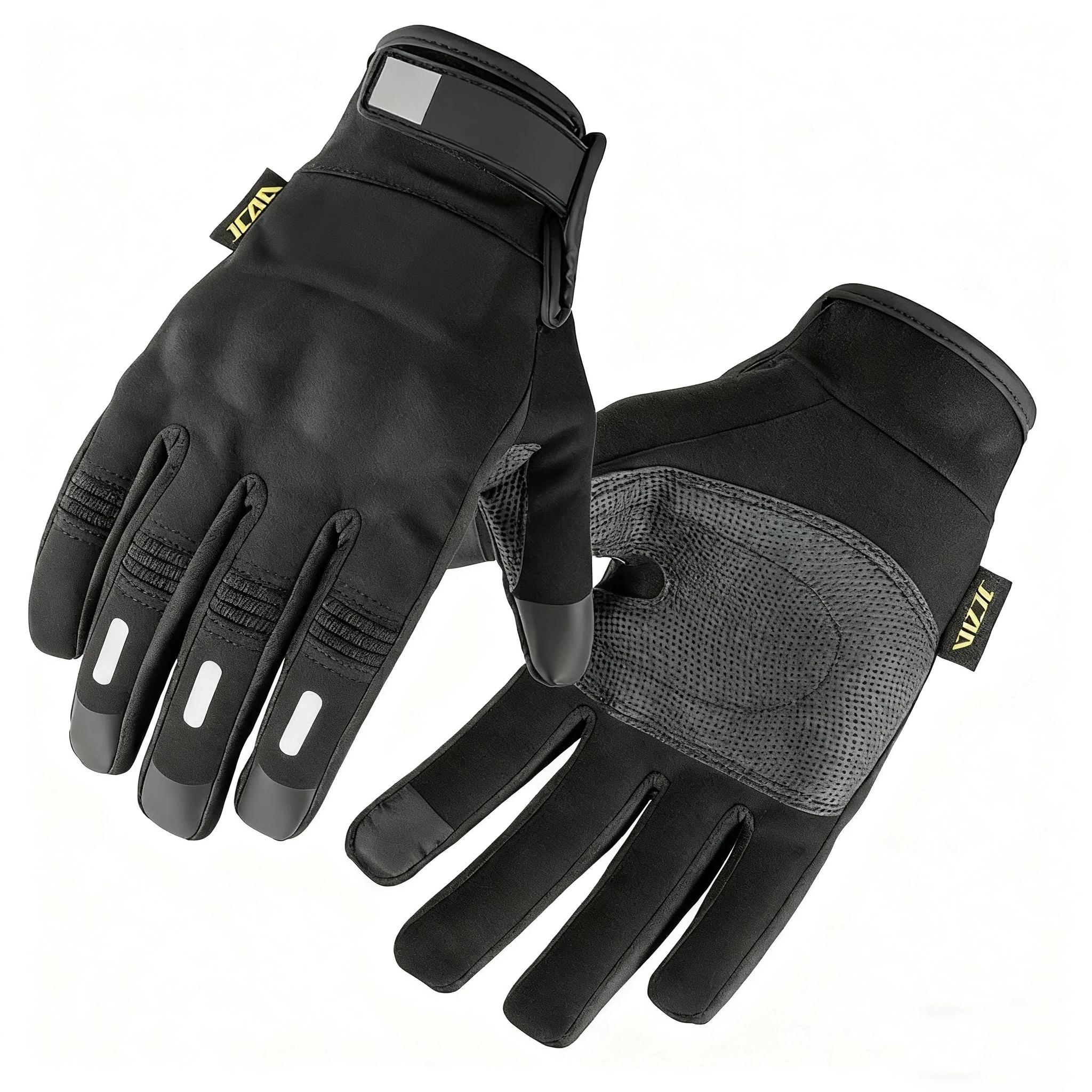 

Мужские мотоциклетные перчатки с полным пальцем — противоударное, ветрозащитное мотоциклетное снаряжение