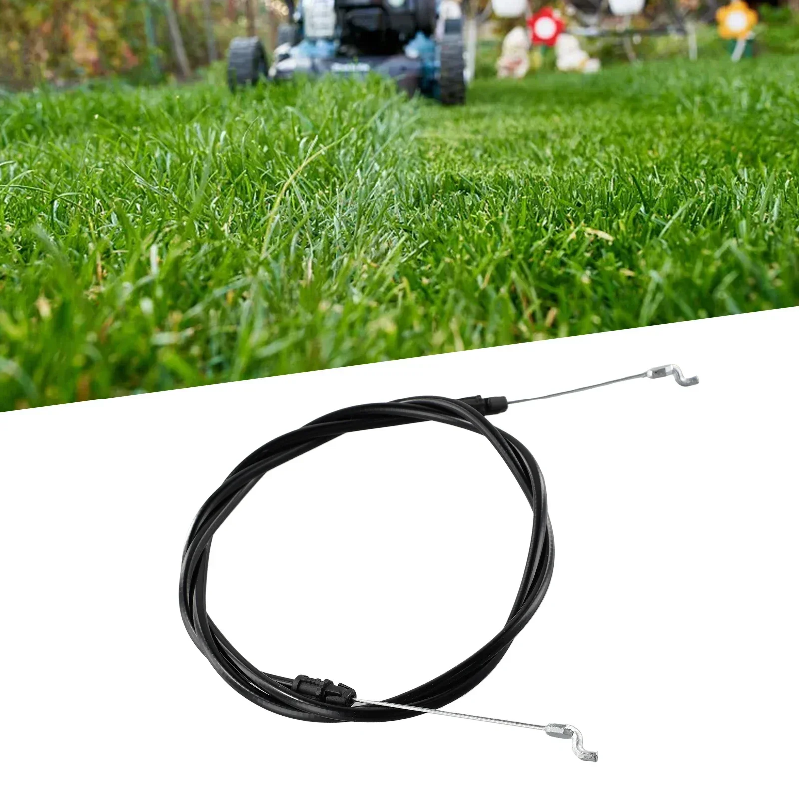 Brand New Cable Wire Part Replacement 147cm 1pc Aftermarket Drive Train Easy Installation Elements High Quality