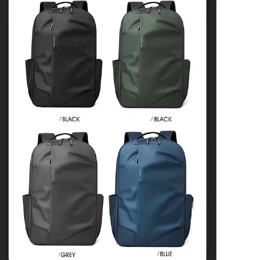 New lightweight and high-capacity backpack, advanced computer backpack, 16 inches, 17.3 inches, 15.6 inches, simple and casual c