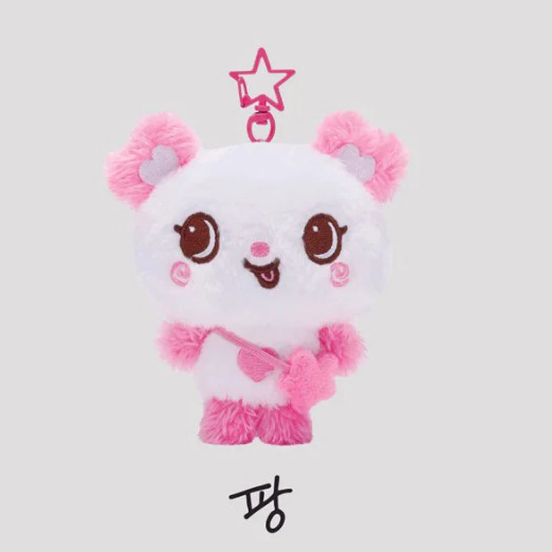 15cm Kpop NTC WISH サクヤ リク ユシ ペリフェラルティーキャット