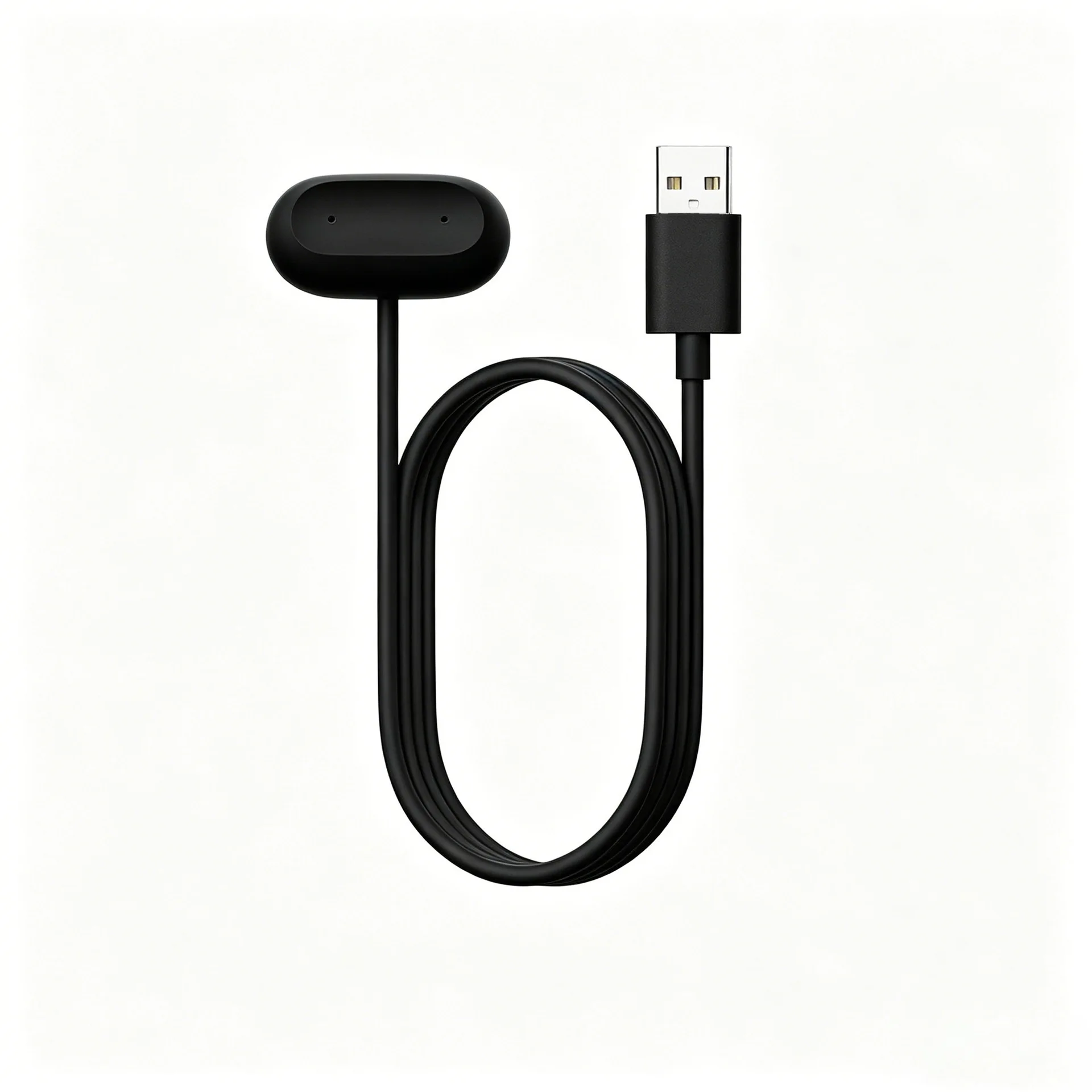 for Fitbit Air Available with USB-A or Type-C charging cables Smart Overcharge Protection Compact Travel Business Accessory