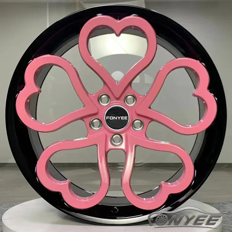 Wind wing forged wheel hub car modification for Audi A4L/A5/S4/S5/A6L Mercedes-Benz 18/19/20 inch