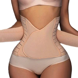 Women Waist Trainer Body Shaper Belt Slimming Sheath Belly Reducing Tummy Shaper Corset Shapewear Slimming Postpartum corset