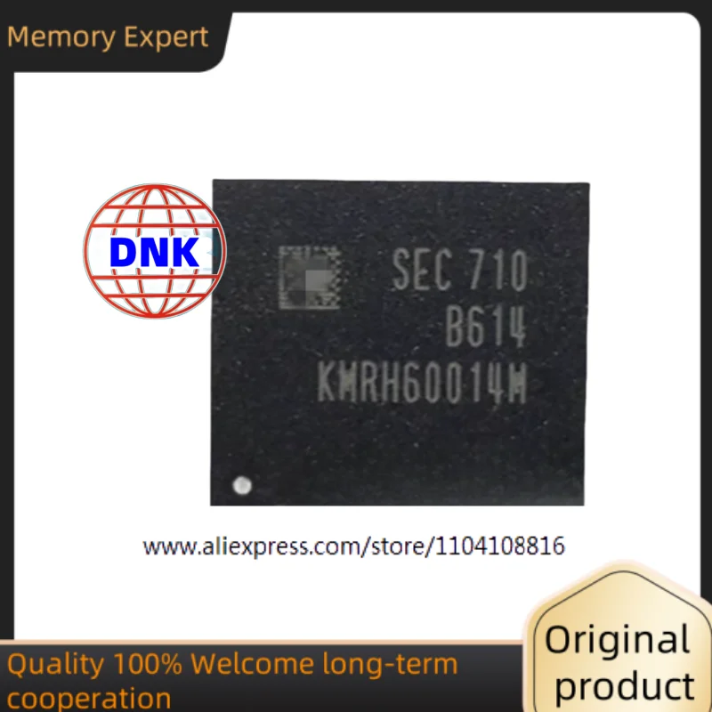 KMRH60014M-B614 KMRH60014A-B614 KMRD60014M-B512 Brand new original emcp BGA221 64G 64+4