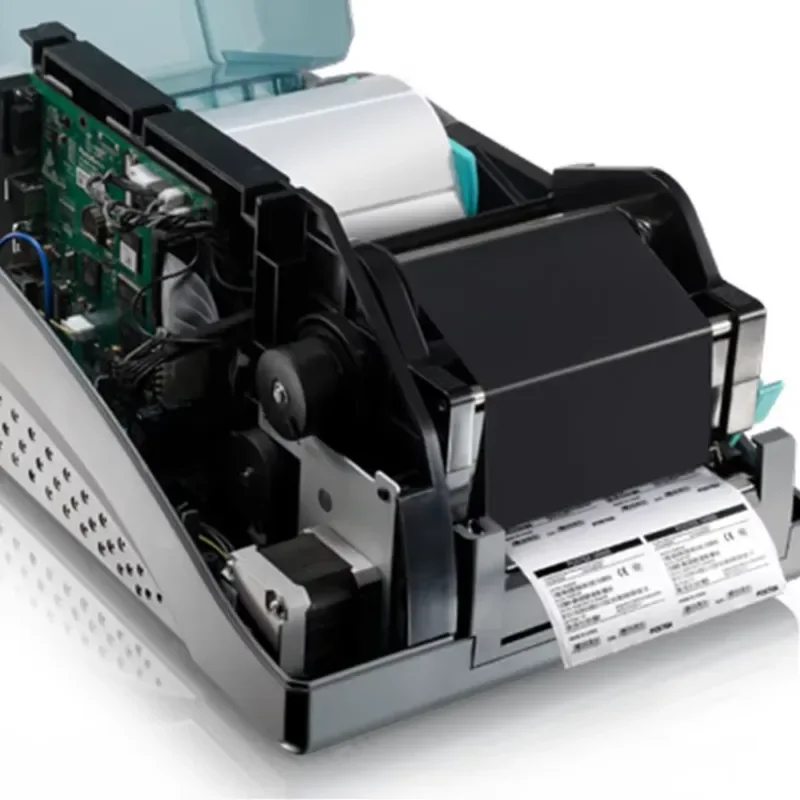 UHF RFID Printer Encoder for Jewelry Tagging and Inventory Management