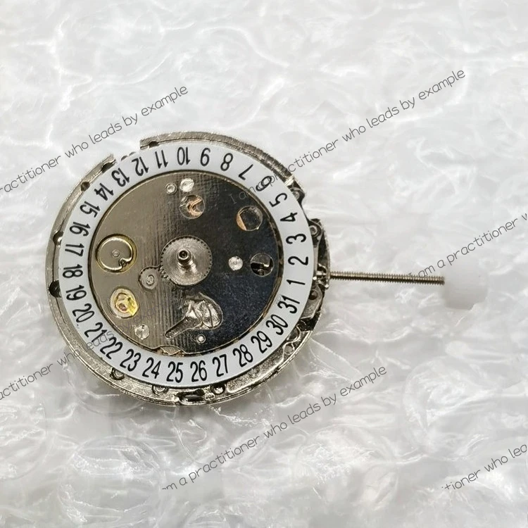 2813 automatic mechanical movement 3 o'clock 6 o'clock single calendar 8215 watch accessories recommended