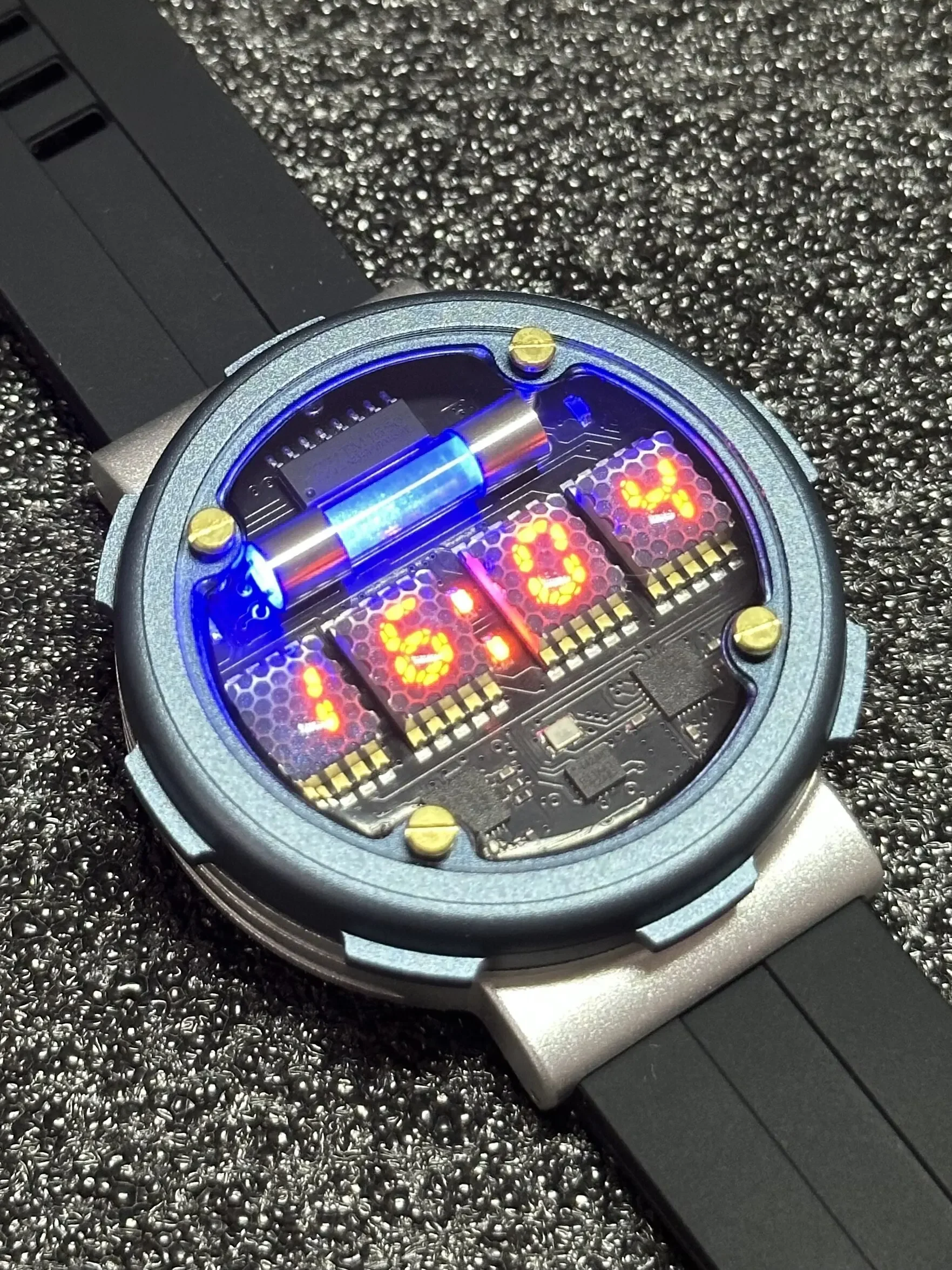 Orologio da Polso Retrò Cyberp - Luxury Watch Nice recensione e prezzo