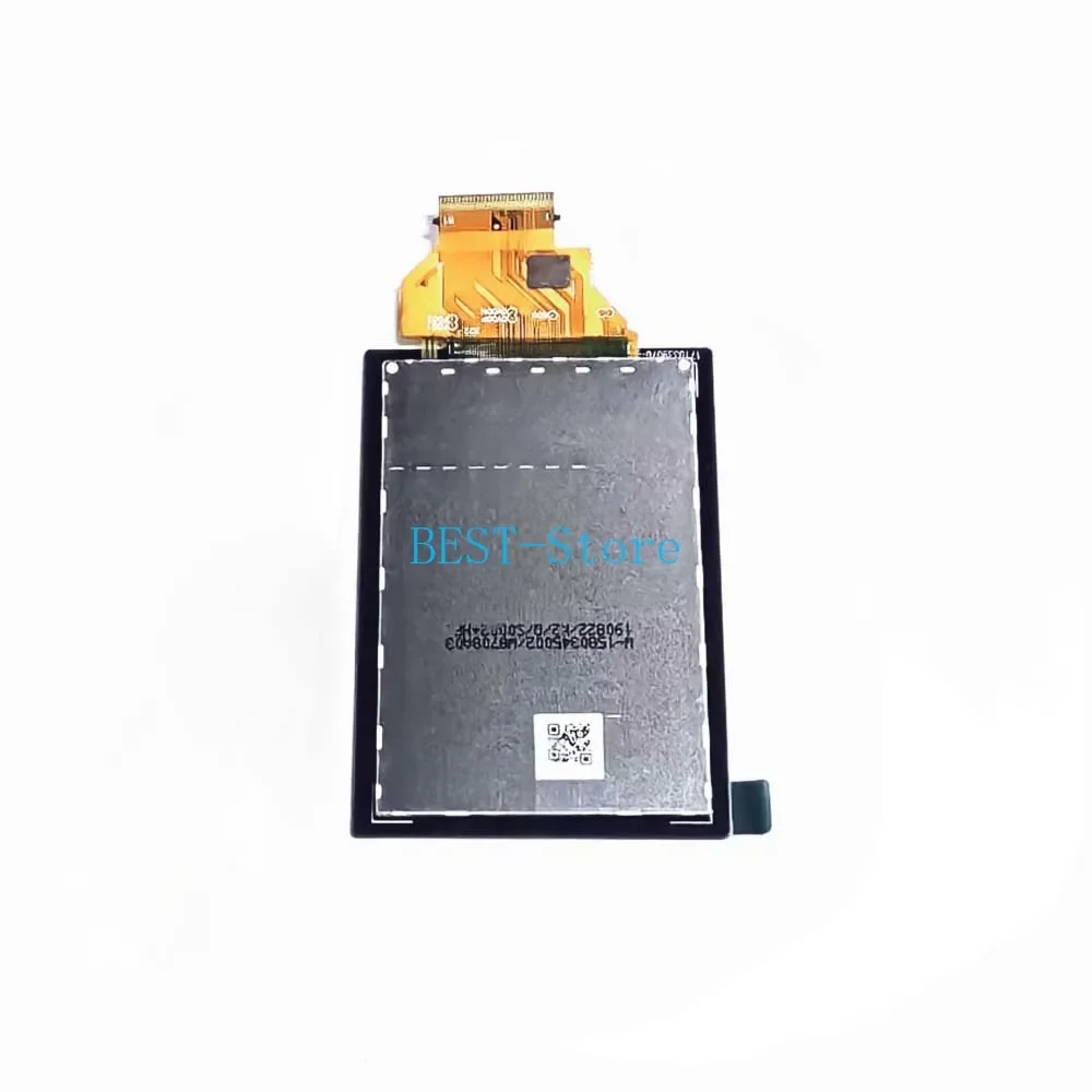 قطعة واحدة من شاشة عرض LCD جديدة مع وحدة الإضاءة الخلفية لملحقات أجزاء إصلاح الكاميرا الرقمية Nikon Z5