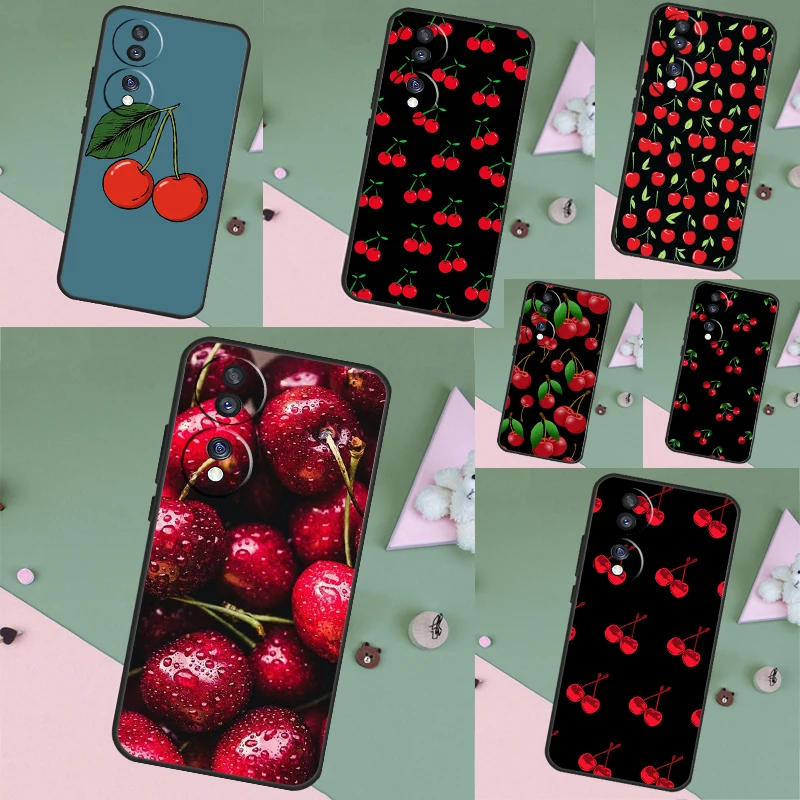 Food Fruit Red Cher… - image