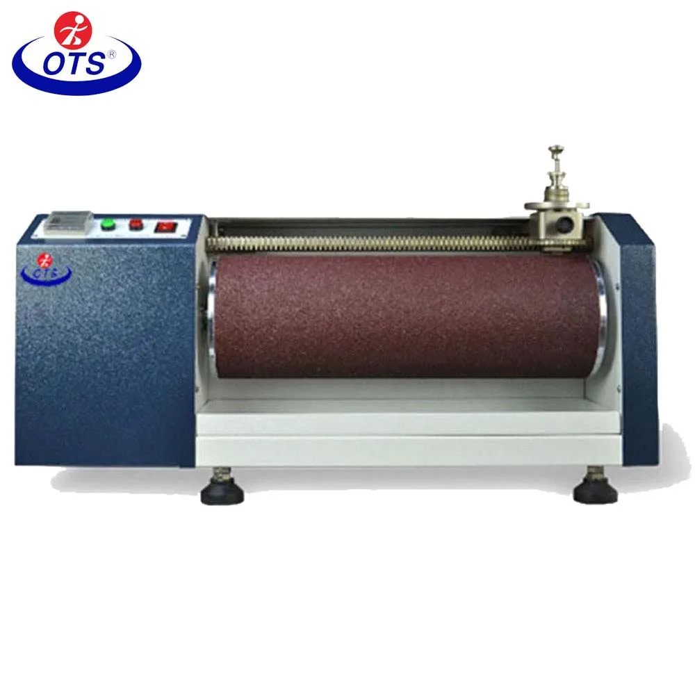Lab Test Equipment ISO 4649 DIN Rubber And Plastic Abrasion Resistance Tester