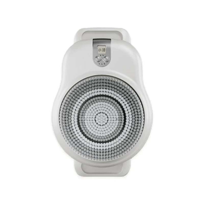 Intelligent Massage Shower Machine, Wall Mounted Electric Shower Brush, Scrubbing Device, Back Rubbing Machine