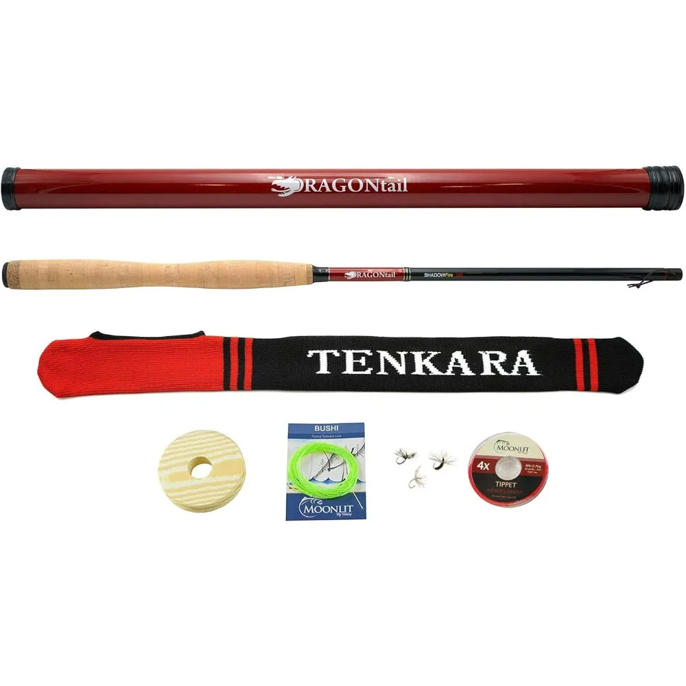 

Shadowfire 365 12' Fly Fishing Rod