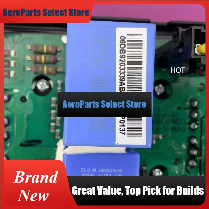 AeroPartsParts For Air Conditioner External Unit Inverter Board DB92-03339A DB41-01280A 130411-0 2056-11