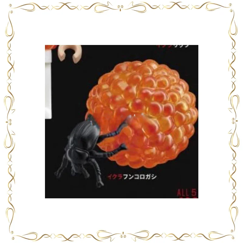 

Scarab Beetles Gashapon Collection Ornament Q-version Keepsake Action Figure Model Toys
