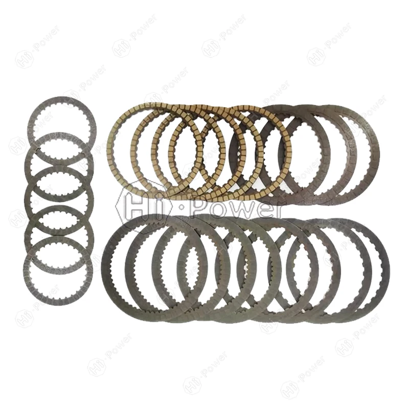 Kit de Reparación de Transmisión Automática SJ6A-EL FW6A-EL GW6A-EL, Placa de Fricción para Caja de Cambios Mazda, Kit de Sellos de Disco FZ21 FW6AEL GW6AEL SJ6AEL