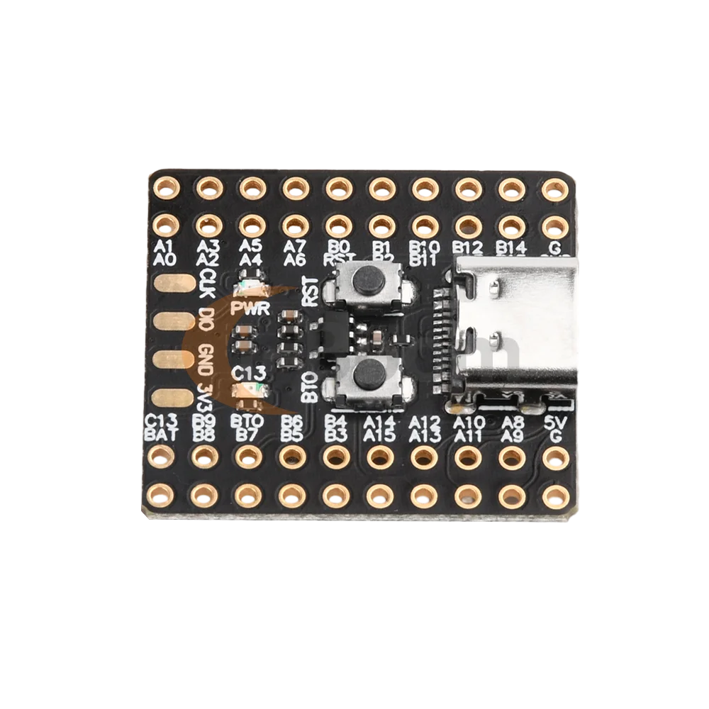 MINI32 Development Board Microcontroller ARM Architecture System Board Type-C Interface IoT Development Board