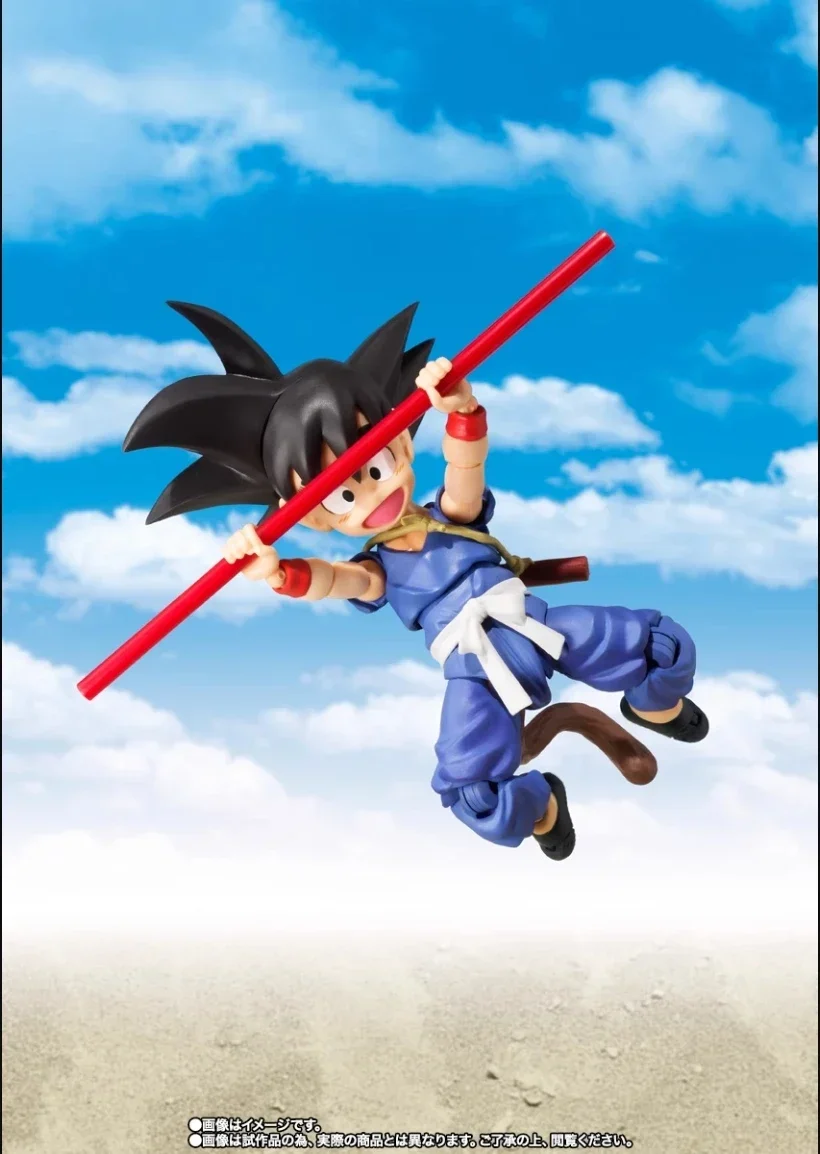 In Stock Original Sh Figuarts Shf Son Goku Action Figures Event Exclusive Color Edition Anime Model Toys Figura Pvc Gift Gokou