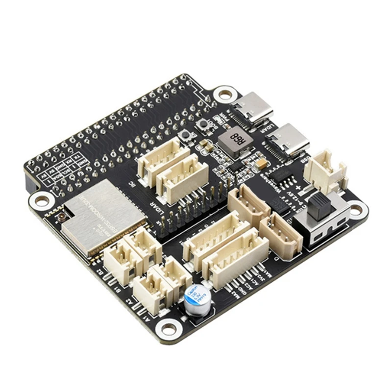 Super Sale General Driver Board for Robots, Based on ESP32, Multi-Functional, Supports WIFI, Bluetooth and ESP-NOW Communicati