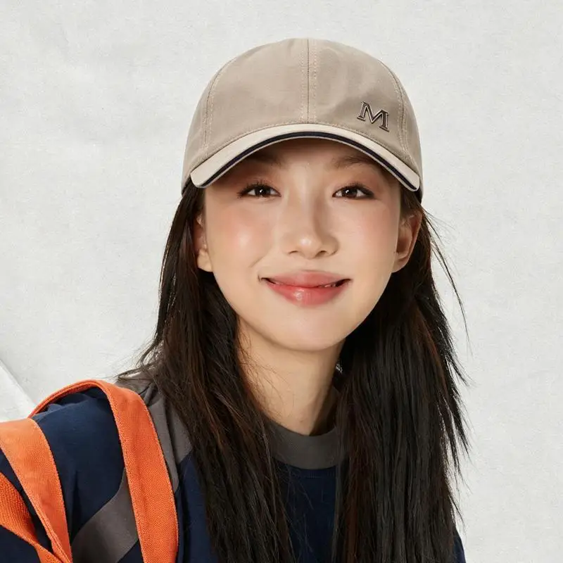 

New Men Women Baseball Cap Summer Snapback Hip-Hop Cap Adult Sport Sun Hat Casual Long Brim Sunscreen Golf Cap