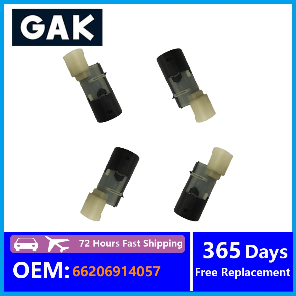 Parking Sensor Reverse - 66206914057 GAK PDC Parkeerhulpsensor Achteruitrijradar Accessoires