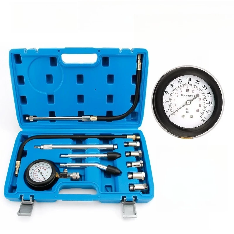 Automobile cylinder pressure gauge, cylinder pressure measurement, engine cylinder pressure gauge,