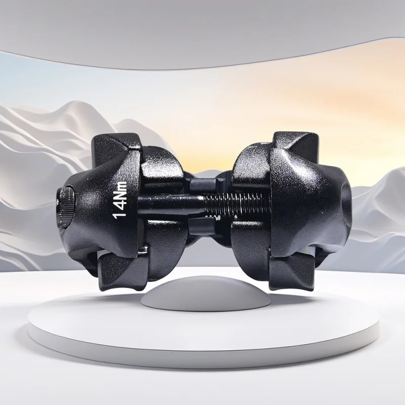 Suitable for Rolling StonesHiderHidden Seatpost Clamp Carbon Rail7*9 Rail Track7*7ApplicableSCOTTPlum BlossomGUSTOEtc.