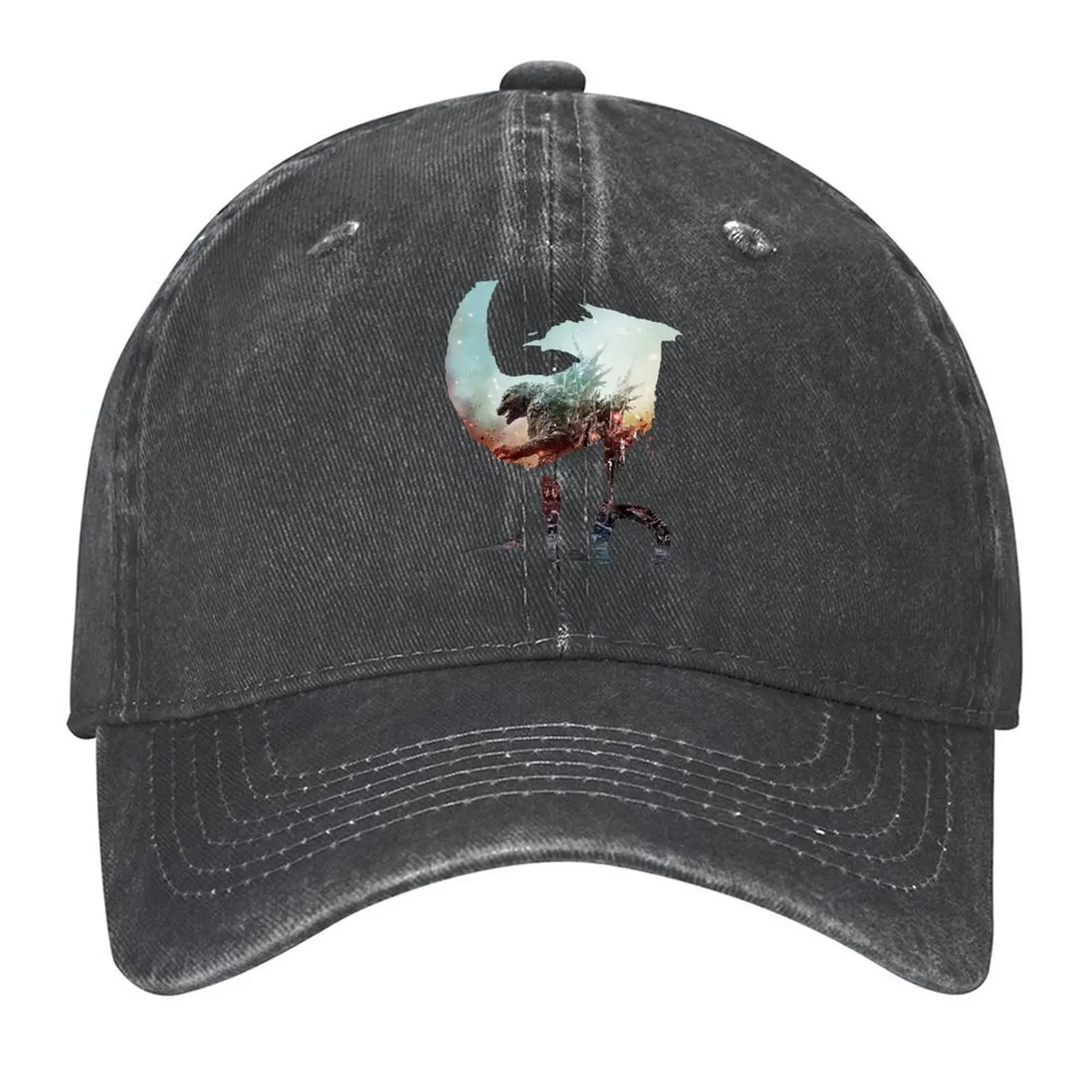 

MINUS ONE -1 Baseball Cap Gentleman Hat Hat Luxury Brand fishing hat fashionable Male Women's