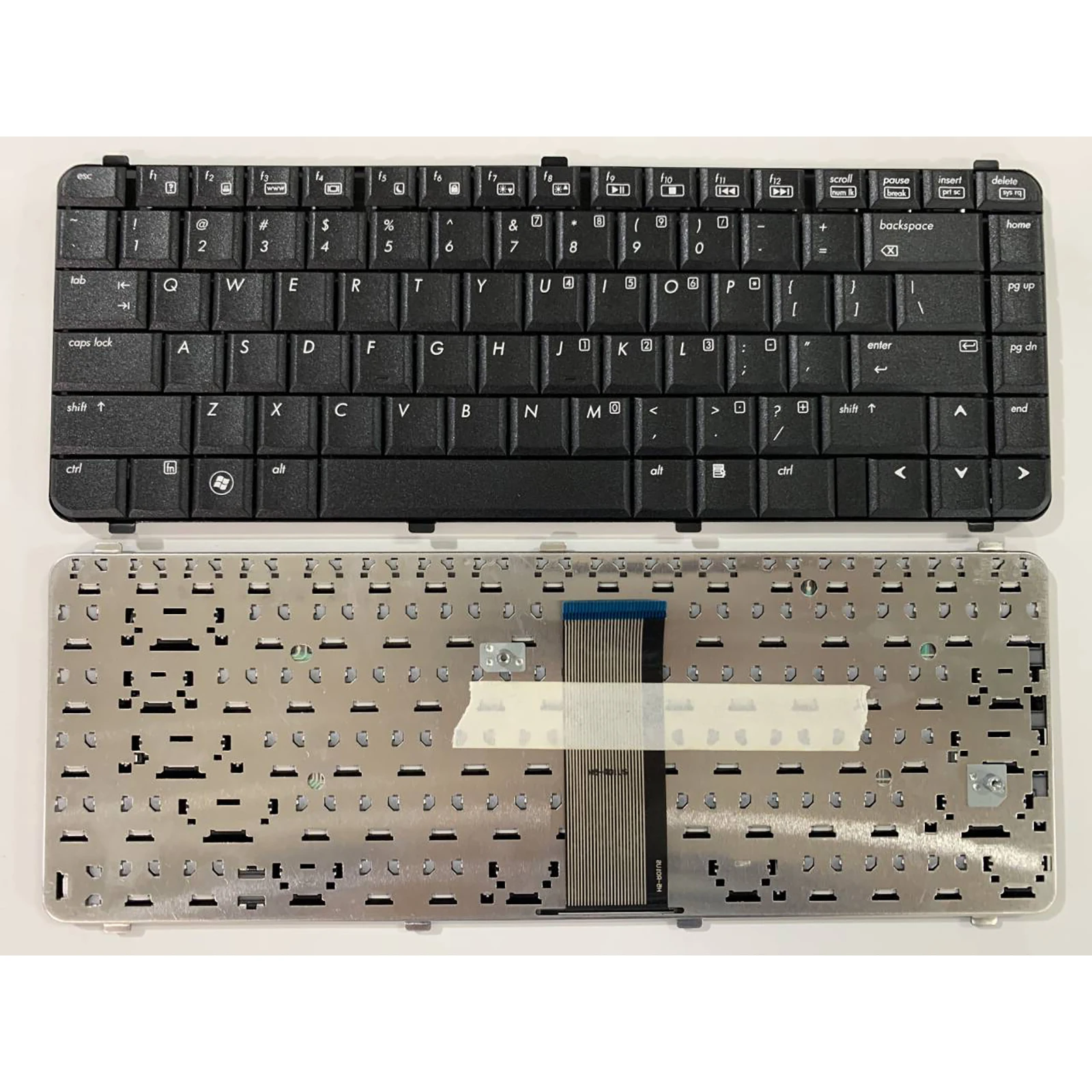 

Laptop keyboard US Layout for HP Compaq 511 515 516 610 615 CQ510 CQ610 CQ35 CQ511