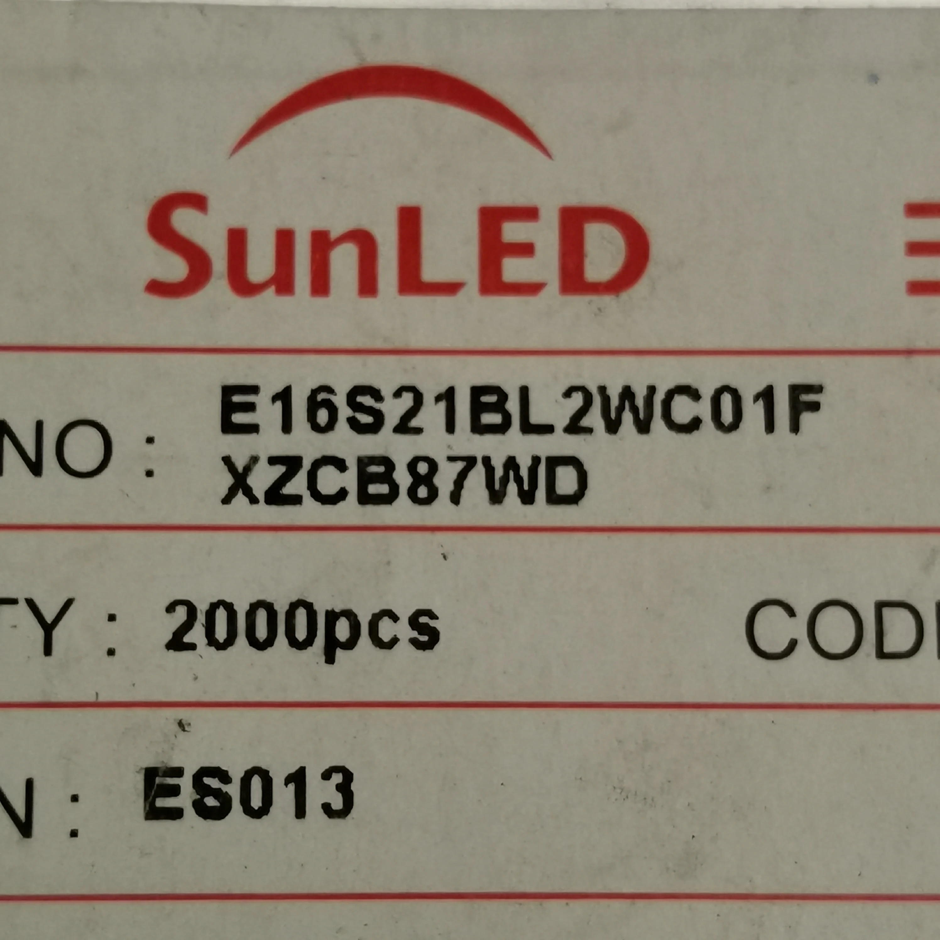 

50Pcs/XZCB87WD 0602 (1606) Side Blue Light, Highlight LED Indicator LED