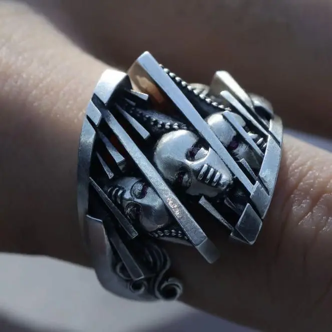President D4C impression new ring