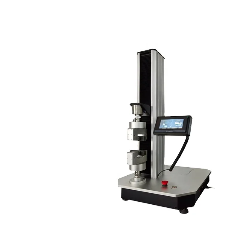 JIS L1093  Textile Seam Slippage Peel Fabric Strength Testing Machine