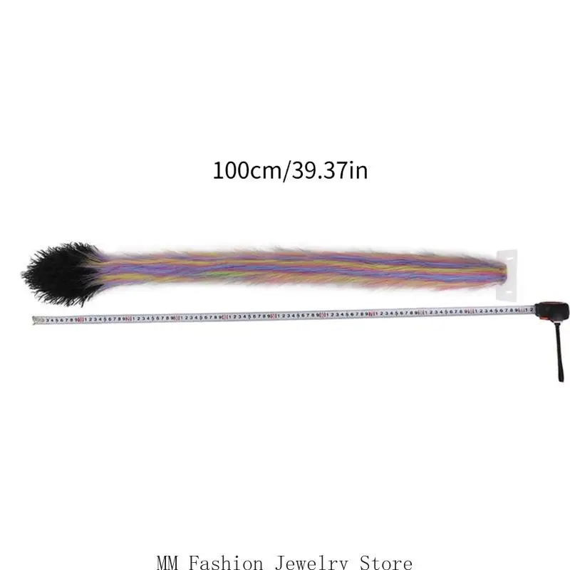 D0UB Động vật Động vật Trang phục 100cm Động vật Động vật Động vật dài 100cm