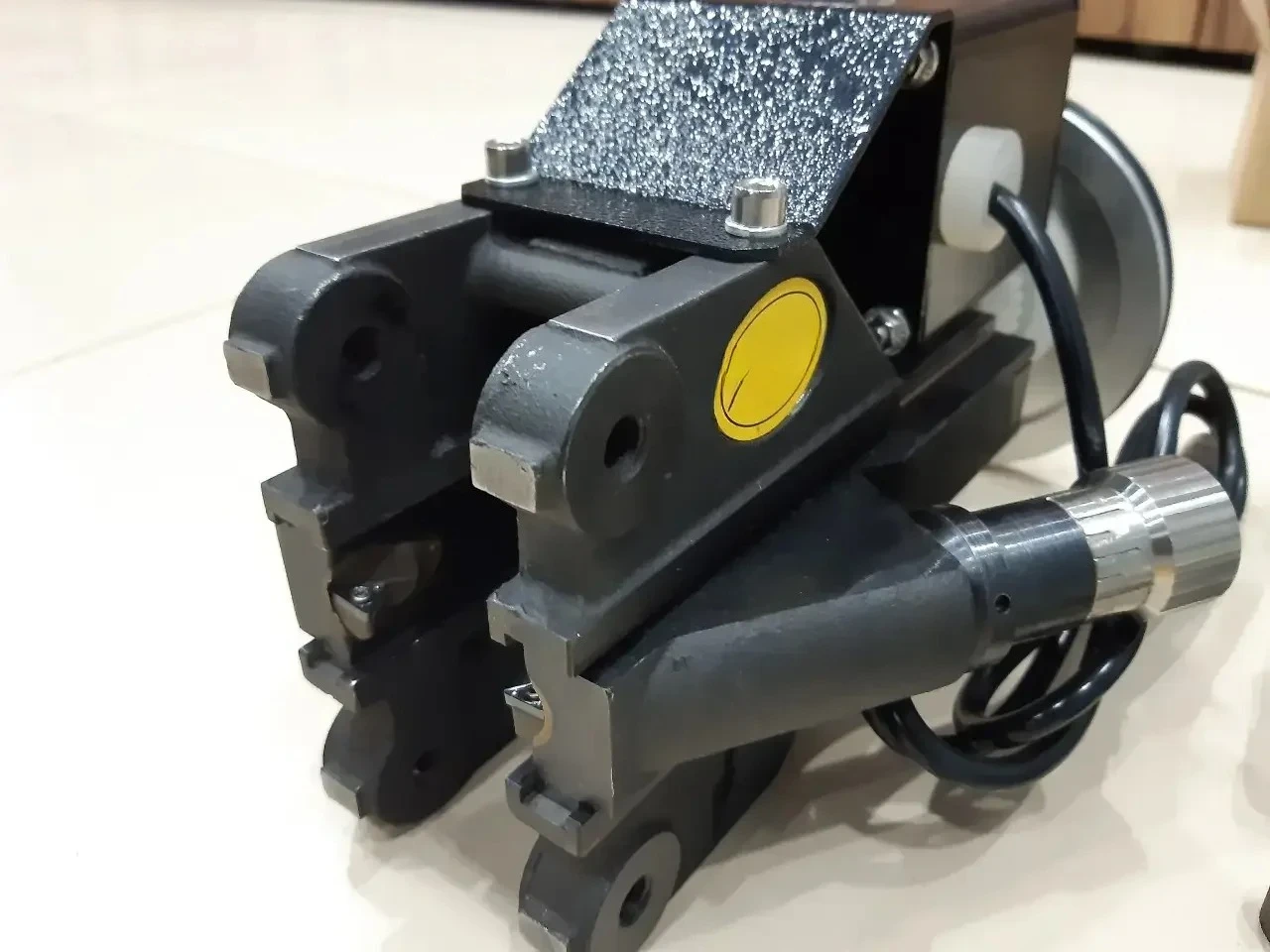 

Accessories of AM8700 Disc Aligner Brake Lathe Machine Brake Disc Lathe