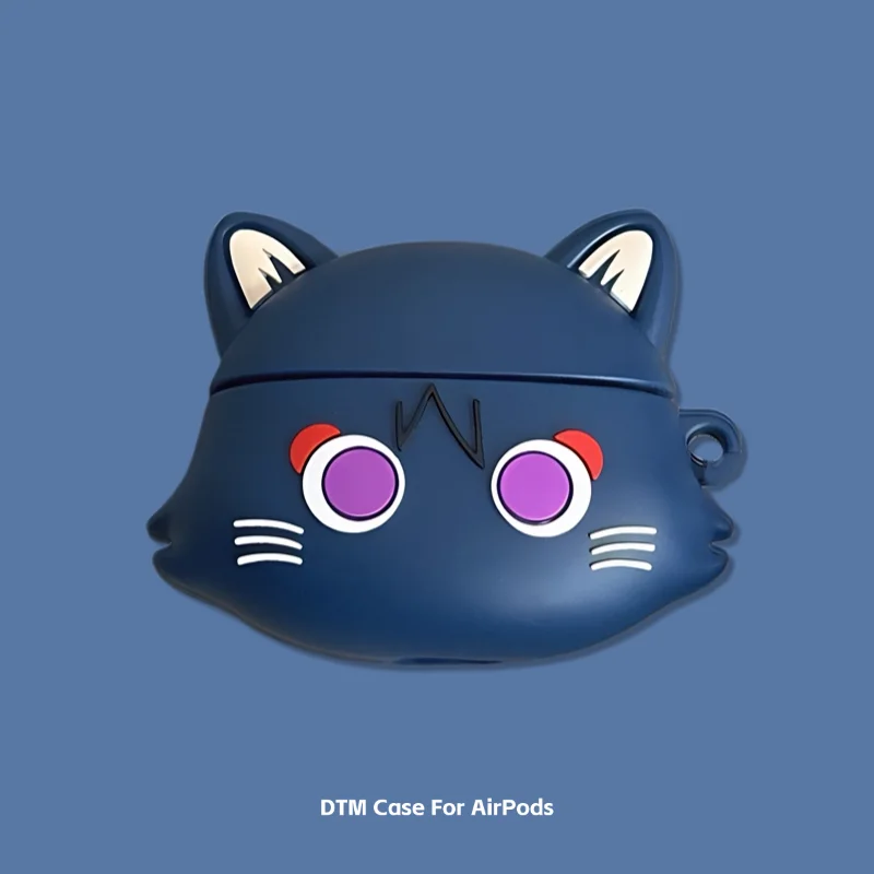 جديد ل AirPods 1 2 3 4 Pro Pro2 لطيف الكرتون حقيبة سماعة الاذن سماعة لاسلكية تعمل بالبلوتوث سماعات سماعة غطاء سماعة الرأس ﻿