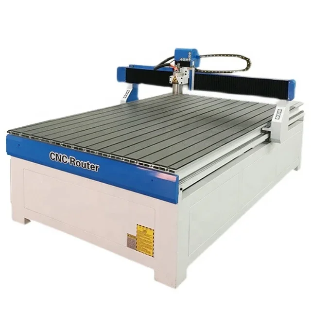 ForCheap 1224 Advertising PVC Plywood Color Board Signage Cnc Cutting Engraving Machine Cnc Router