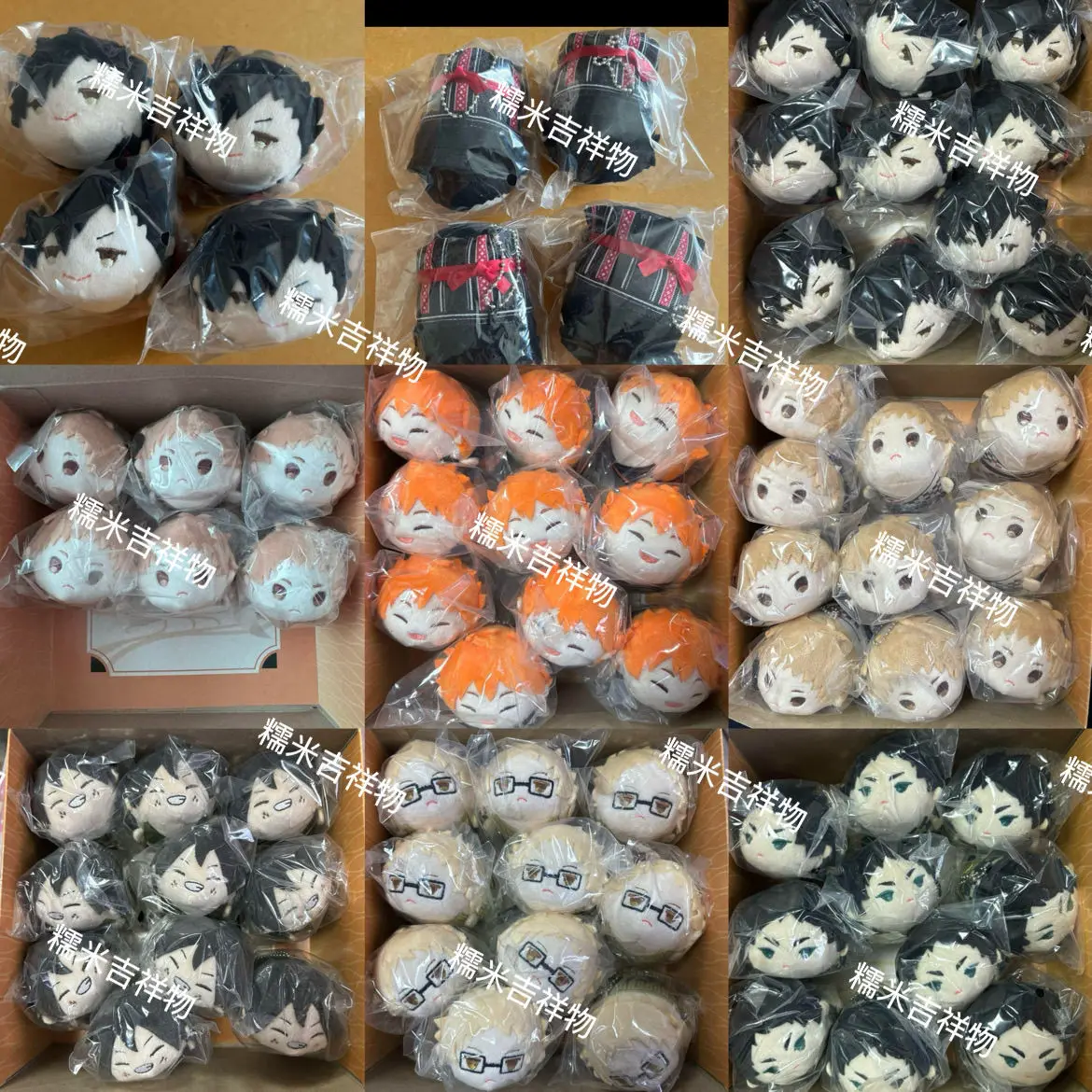 

Haikyuu Plush Pendant Doll Tummy Toy Soft Kawaii Room Decorate Hinata Shoyo Figure Tobio Model Cartoon Kei Pillow Birthday Gift