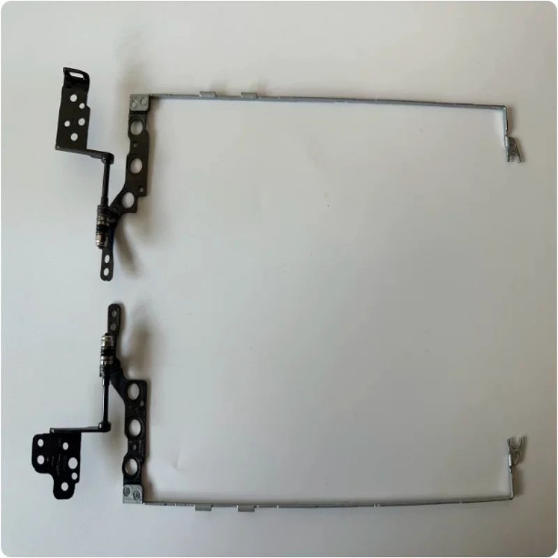 

Для HP Chromebook 14 G6 G7 TPN-Q231: Шарниры LCD-экрана (левый+правый) L90413-001