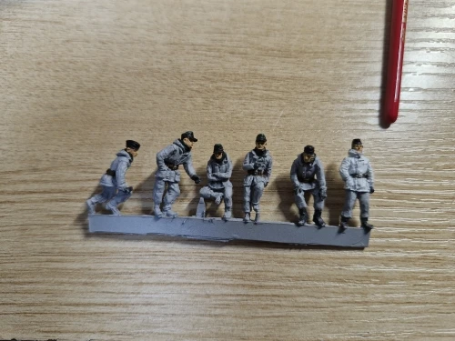 Buyer photo of this resin kit