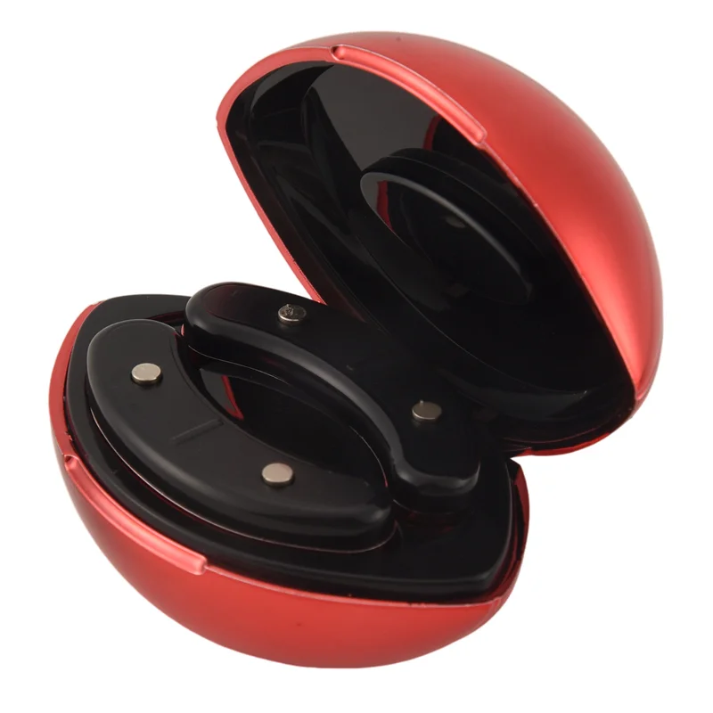 

WIND FLYING Mini Eye Beauty Device EMS Micro-Current Eye Massager Anti Aging Red Dark Circle Wrinkle Removal Heating Therapy