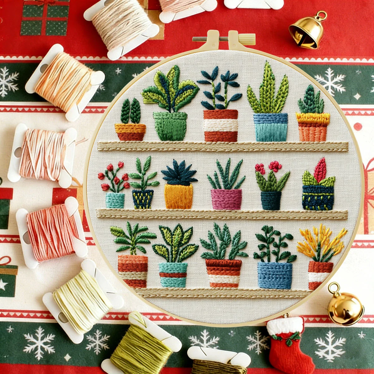 Thumbnail 2 - #57 Best Embroidery Starter Kits to Buy In 2026