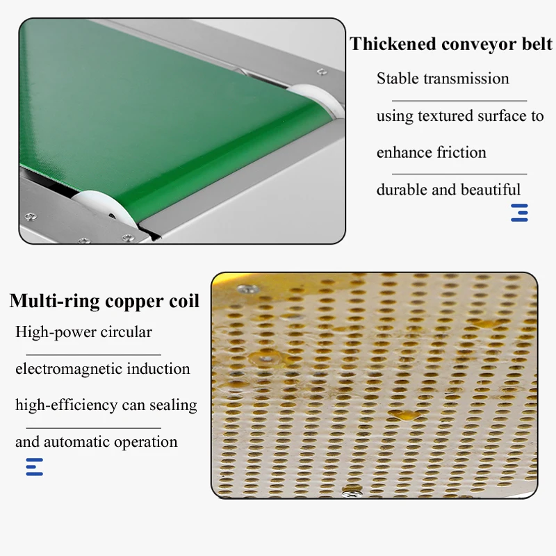 New Automatic Seali…