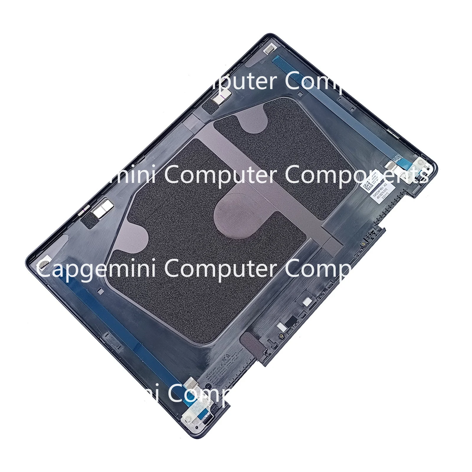 LL New For Dell Insprion 15 7586 2-in-1 Gray LCD Back Cover Rear Lid 09H6P 009H6P