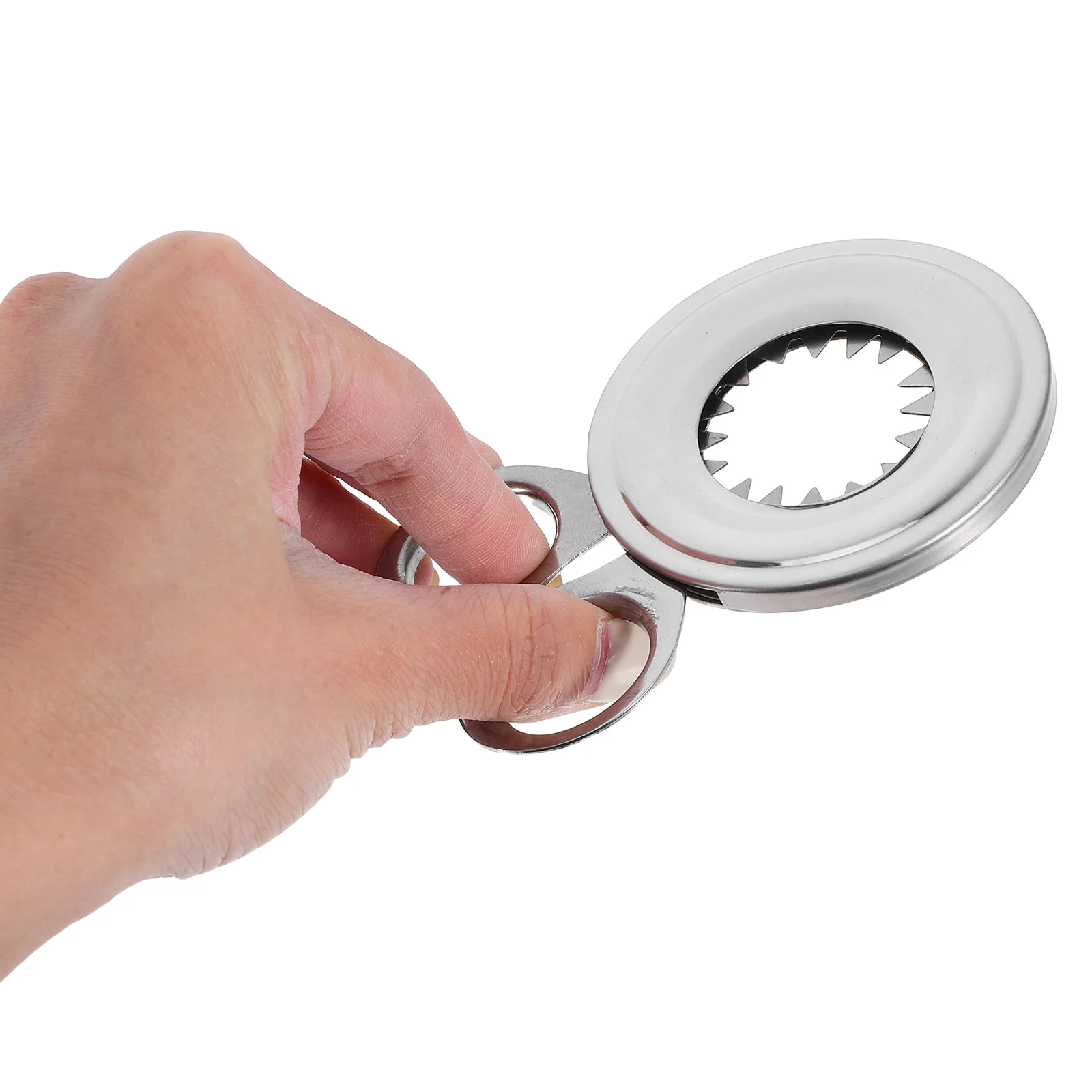 

Egg Cutter Scissors Opener Tool for Soft Boiled Eggs Cracking Cutting Clipper Topper Breaker