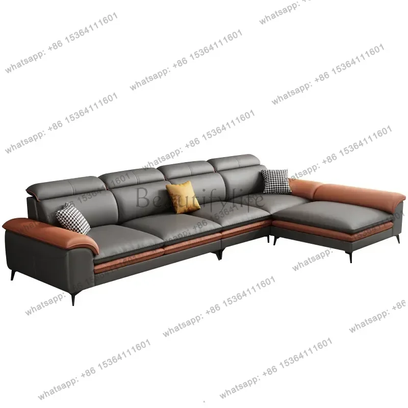 PG Modular Luxury Waterproof Sofa Unique Fancy Soft Nordic Modern Puffs Sofa Lounge Designer Divani Da Soggiorno Home Furniture